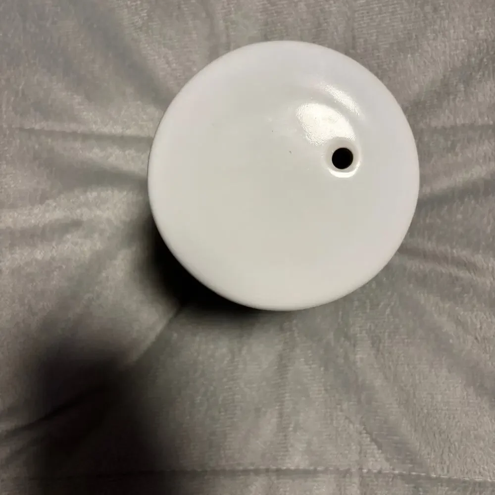 Pampered chef ceramic egg cooker